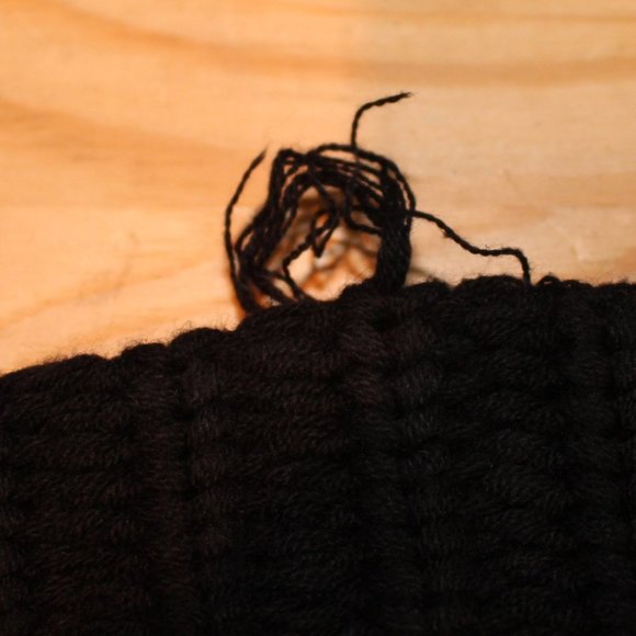 Vexy knitted sleeveless vest extra large - Picture 9 of 9